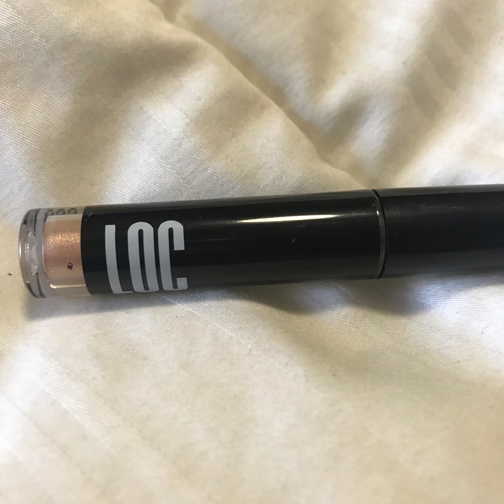 c. LOC eyeshadow